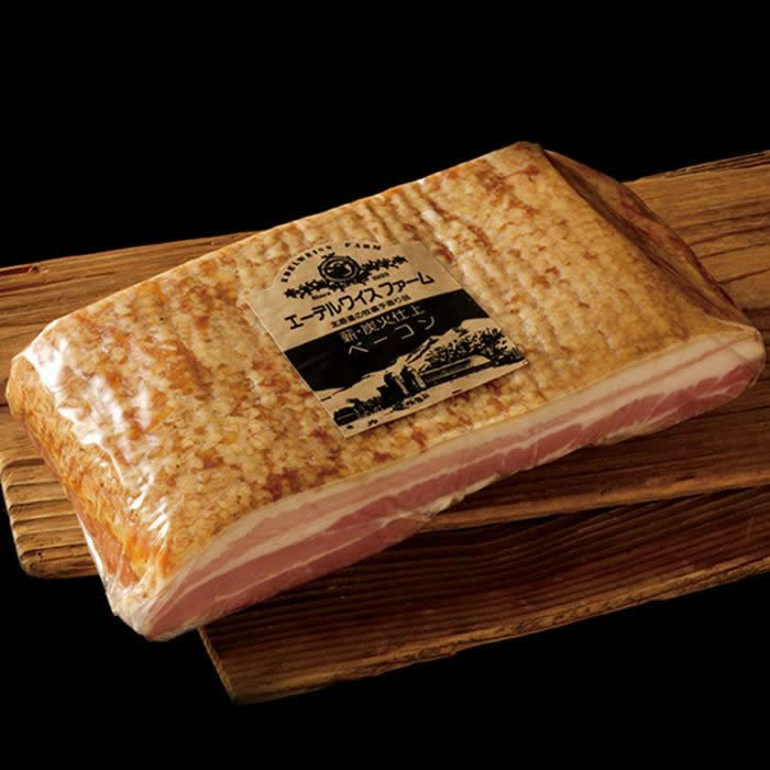 特大ベーコン B-2-k【簡易包装】 | エーデルワイスファーム